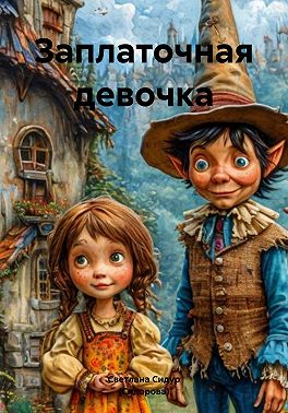 Заплаточная девочка