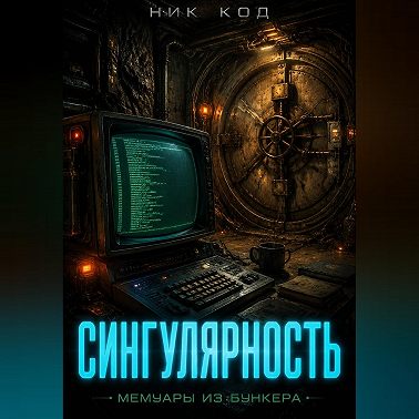СИНГУЛЯРНОСТЬ. МЕМУАРЫ ИЗ БУНКЕРА