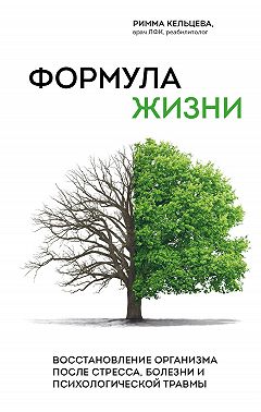 Формула жизни. Восстановление организма после стресса, болезни и психологической травмы