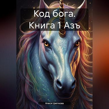 Код бога. Книга 1 Азъ