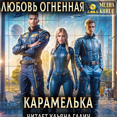 Карамелька. Книга 1