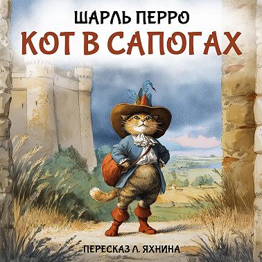 Кот в сапогах