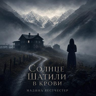Солнце Шатили в крови