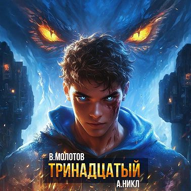 Тринадцатый. Том XII