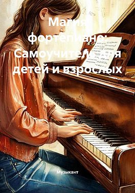 Магия фортепиано: Самоучитель для детей и взрослых