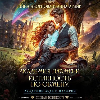 Академия Пламени. Истинность по обмену