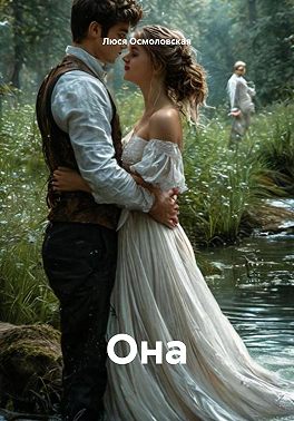 Она
