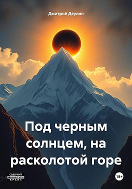 Под черным солнцем, на расколотой горе