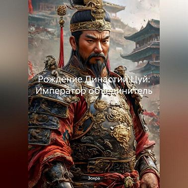 Рождение Династии Цуй: Император объединитель