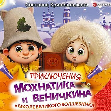 Приключения Мохнатика и Веничкина в школе Великого Волшебника