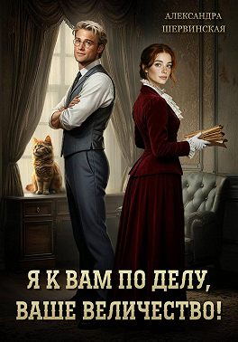 Я к вам по делу, ваше величество!