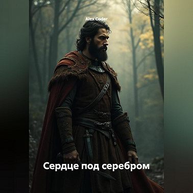 Сердце под серебром.
