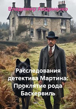 Расследования детектива Мартина: Проклятие рода Баскервиль