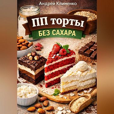 ПП торты без сахара.