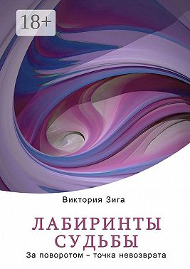 Лабиринты судьбы. За поворотом – точка невозврата