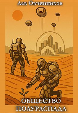 Общество полураспада