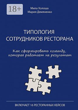 Типология сотрудников ресторана. Как сформировать команду, которая работает на результат