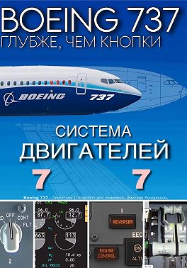 Boeing 737 – Двигатели | Подробно для симмеров