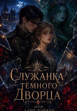 Служанка для Тёмного дворца