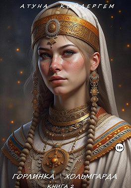 КНИГА 4. Горлинка Хольмгарда
