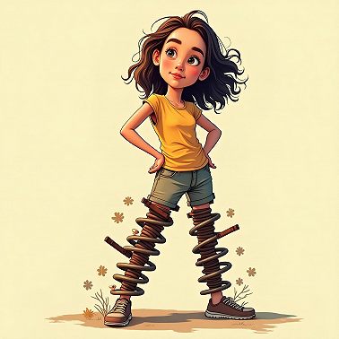 Сломанная пружина