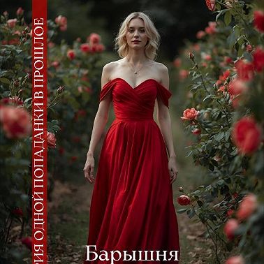 Барышня во Франции