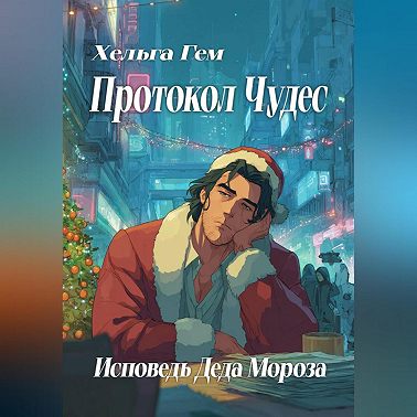 Протокол чудес. Исповедь Деда Мороза