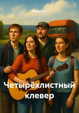 Четырёхлистный клевер