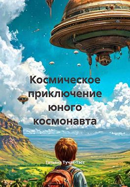 Космическое приключение юного космонавта