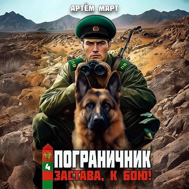 Пограничник. Том 4: Застава, к бою!