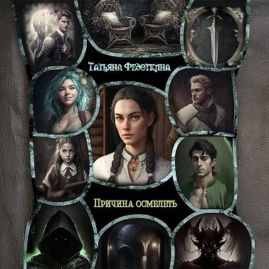 Причина осмелеть