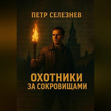 Охотники за сокровищами. Книга 1-3. Библиотека Ивана Грозного. Янтарная комната. Китеж-град
