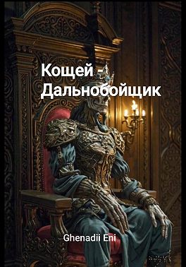 Кощей – Дальнобойщик