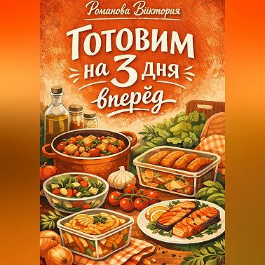 Готовим на 3 дня вперёд