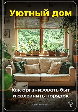 Уютный дом: Как организовать быт и сохранить порядок