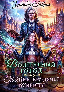 Волшебный город. Тайны бродячей таверны