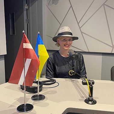 Зинаида Кутновски Лиак: “не надо заморачиваться - относитесь к себе проще”