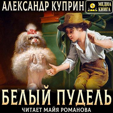 Белый пудель