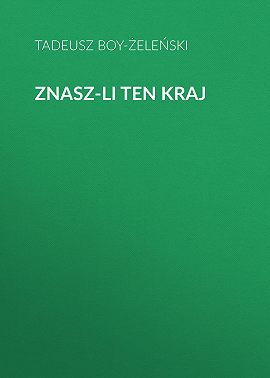 Znasz-li ten kraj