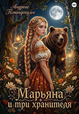 Марьяна и три хранителя