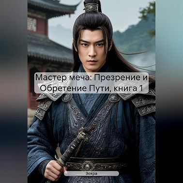 Мастер меча: Презрение и Обретение Пути, книга 1