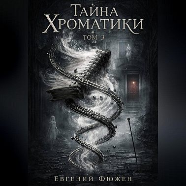 Тайна Хроматики. Том 3