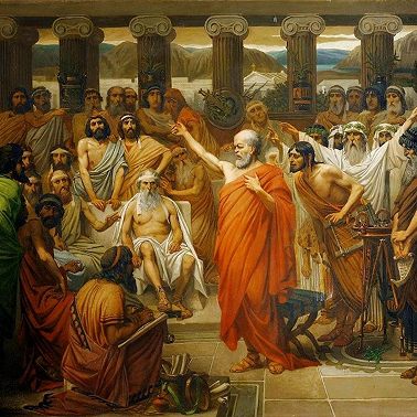 Ксенофонт. Меморабилия (Воспоминания о Сократе). #4. I, 2, 12-64.