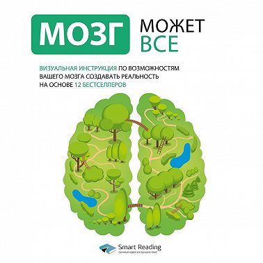 Мозг может всё. Инструкция по возможностям вашего мозга создавать реальность