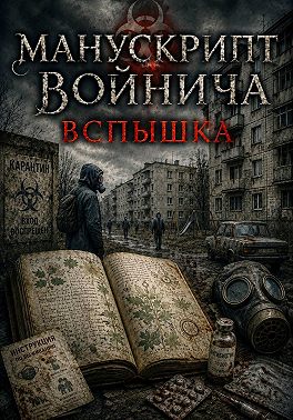 Манускрипт Войнича. Вспышка
