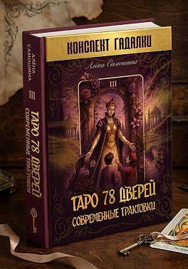 Таро 78 дверей