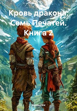 Кровь дракона: Семь Печатей. Книга 2