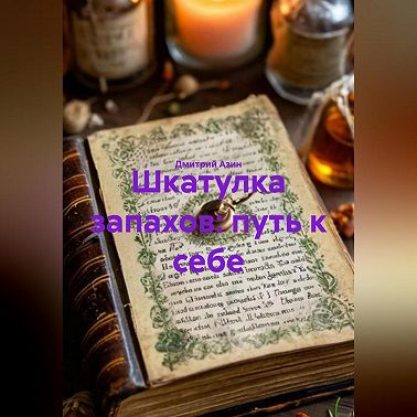 Шкатулка запахов: путь к себе
