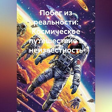 Побег из реальности: Космическое путешествие в неизвестность