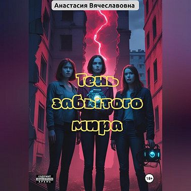 Тень забытого мира